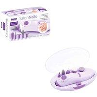 Bauer Manicure Pedicure Set, Pink
