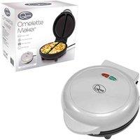 Quest 750W Omelette Maker, Black