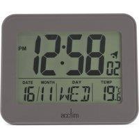 Acctim Otto Digital Alarm Clock