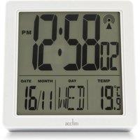 Acctim Varsity Digital Alarm Clock