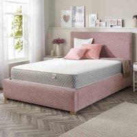 Aspire Dual Layer Pro Hybrid Mattress King, White