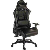 Teknik Office Yokohama Gaming Chair, Black