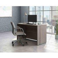 Teknik Office Affiliate 1200 x 600 Desk, Brown