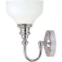 Elstead Lighting Cheadle 1 Light Wall Light