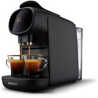 Philips LM9012/60 L'OR Barista Sublime Capsule Coffee Machine - Black, Black