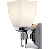 Elstead Lighting Shirebrook 1 Light Wall Light