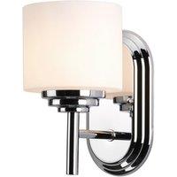 Feiss Malibu 1 Light Wall Light