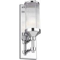 Feiss Paulson 1 Light Wall Light