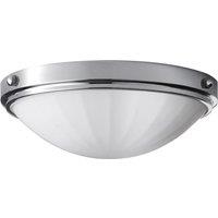Feiss Perry 2 Light Flush Mount