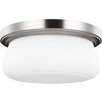 Feiss Vintner 2 Light Flush Mount