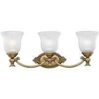 Hinkley Francoise 3 Light Above Mirror Light