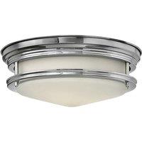 Hinkley Hadley 2 Light Flush Mount