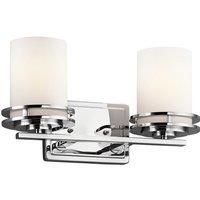 Kichler Hendrik 2 Light Wall Light