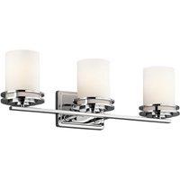 Kichler Hendrik 3 Light Wall Light