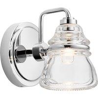 Kichler Talland 1 Light Wall Light