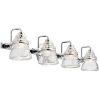 Kichler Talland 4 Light Wall Light