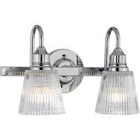 Quintiesse Addison 2 Light Wall Light