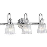 Quintiesse Addison 3 Light Wall Light