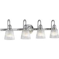 Quintiesse Addison 4 Light Wall Light