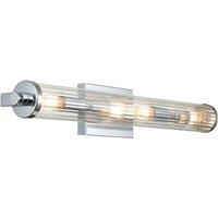 Kichler Azores 4 Light Wall Light - Polished Chrome