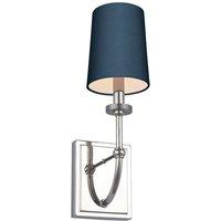 Feiss Felixstowe 1 Light Wall Light - Breton Shade