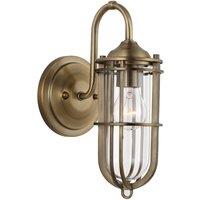Feiss Urban Restoration 1 Light Wall Light
