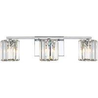 Quoizel Divine 3 Light Wall Light
