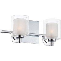 Quoizel Kolt 2 Light Wall Light