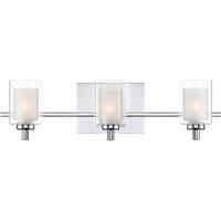 Quoizel Kolt 3 Light Wall Light