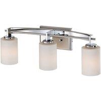 Quoizel Taylor 3 Light Above Mirror Light