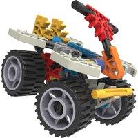 K'Nex K'Nex Beginner Fun Fast Vehicles 10 Model Building Set, Multi