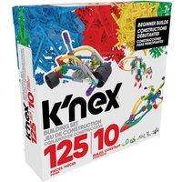 K'Nex K'Nex Classics 10 Model Beginner Builds Building Set, Multi