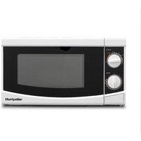 Montpellier 20ltr Compact Microwave - White