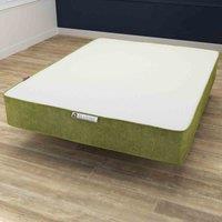 DS Living Reve Emerald Gel-Flex Memory Foam Mattress Super King 6ft, White