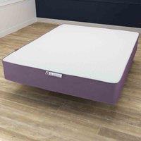 DS Living Reve Iris Reflex Foam Mattress King 5ft, White