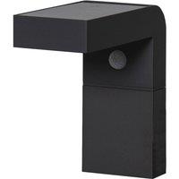 Eglo OD-Solar WL w.sensor black 'BARACCONI', Black