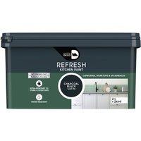 Maison Deco Refresh Kitchen Charcoal Black - 2L, Black