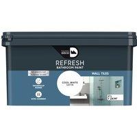 Maison Deco Refresh Bathroom Cool White - 2L, White
