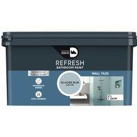 Maison Deco Refresh Bathroom Glacier Blue - 2L, Blue