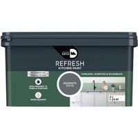 Maison Deco Refresh Kitchen Graphite - 2L, Grey