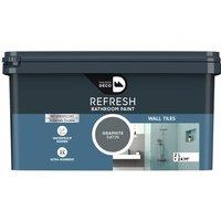 Maison Deco Refresh Bathroom Graphite - 2L, Grey