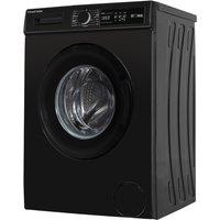 Russell Hobbs RH612W110B 10 Series 6kg Washing Machine with 1200rpm in Black