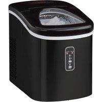 Cooks Professional Automatic Ice Maker - Black, Black