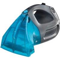 Cooks Professional Zennox Handheld Carpet and Upholstery Washer Grey/Turquoise, Blue