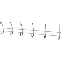 ClosetMaid Maximum Load Long Handle Hang Up, Silver