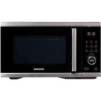 Daewoo SDA2618GE 26L 1500W 2-in-1 Air Fryer & Microwave Oven, Silver