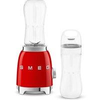 Smeg Personal Blender Red, Red