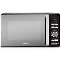 Tower Renaissance 20L Microwave - Black