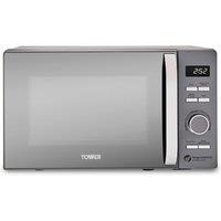 Tower Renaissance 20L Microwave - Grey