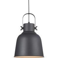 Nordlux Adrian 25 Pendant Anthracite, Black